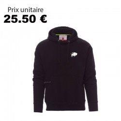 Sweat capuche