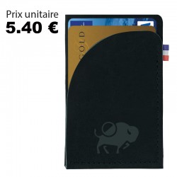 Lot de 25 porte-cartes
