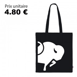 Lot de 25 Tote bag