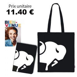 PACK 5 KITS D'ACCUEIL STANDARD