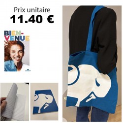 PACK 5 KITS D'ACCUEIL...