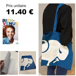 PACK 5 KITS D'ACCUEIL...