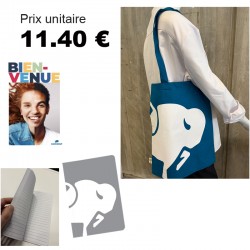 PACK 5 KITS D'ACCUEIL...